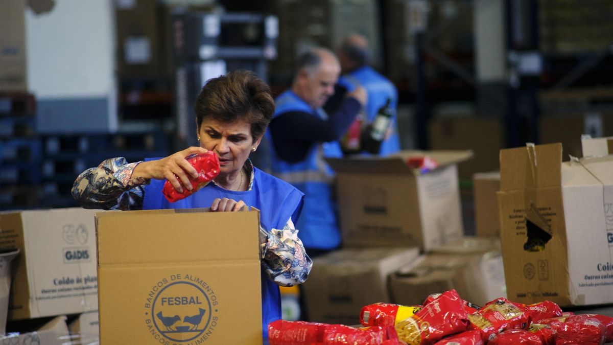 El Banco de Alimentos de Cantabria necesita 500 voluntarios para la 'Recogida de Primavera'