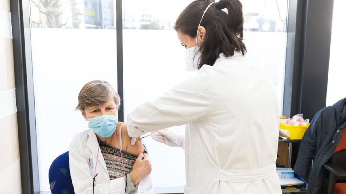 Sanidad comienza la vacunación frente al herpes zóster