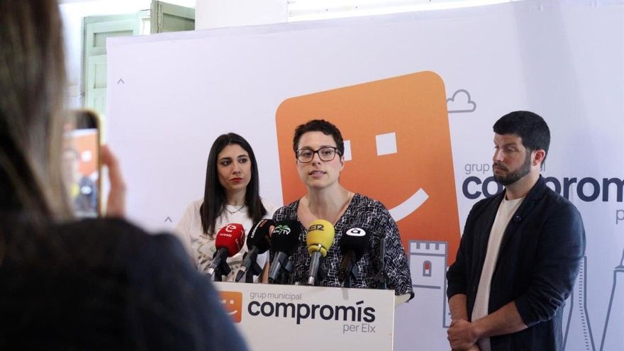 El partido de Oltra, ante el riesgo de otra crisis interna tras erigirse un diputado afín a la exvicepresidenta como portavoz