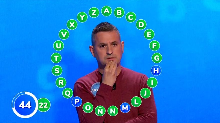 Así va a ser la gran final de la "Copa de Maestros" de 'Pasapalabra'