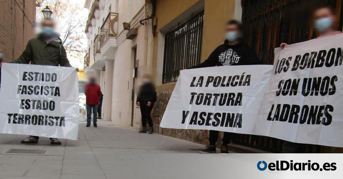 Una jueza de Elda archiva provisionalmente la causa de los antifascistas de Petrer denunciados por corear consignas contra la Policía y la monarquía