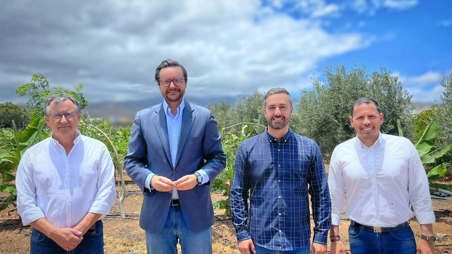 NC asegura que el cese del gerente de Fomentas en Telde para "colocar a una persona del PP" pone en riesgo el futuro de la empresa