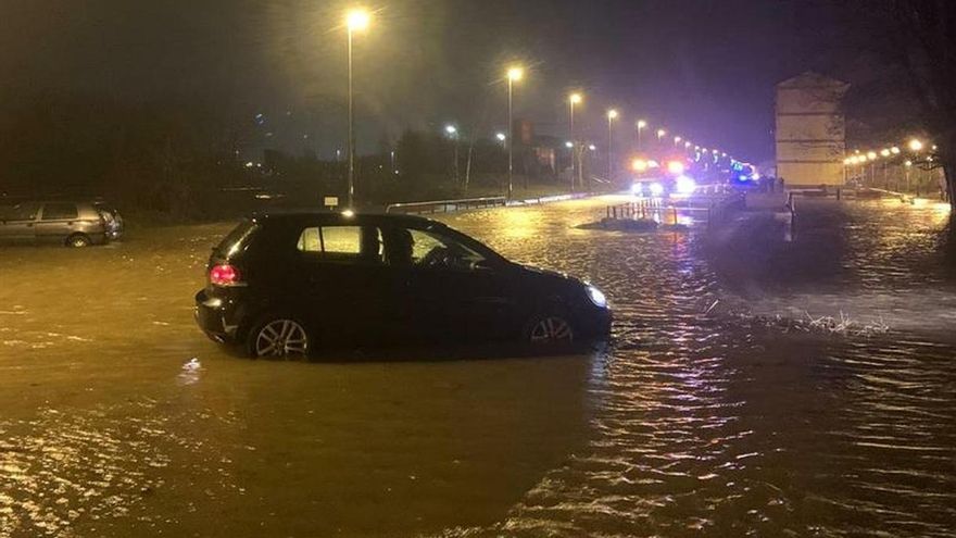 El Gobierno de Cantabria ha activado el plan especial de inundaciones (Inuncant) ante la crecida de un afluente del Ebro, el río Hijar, a su paso por Reinosa, porque su caudal tiene ahora una altura histórica y se prevén fuertes lluvias durante la noche.