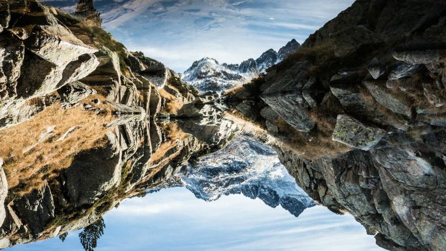 ‘Up and down’ de Ángel Javier Alonso Díez.