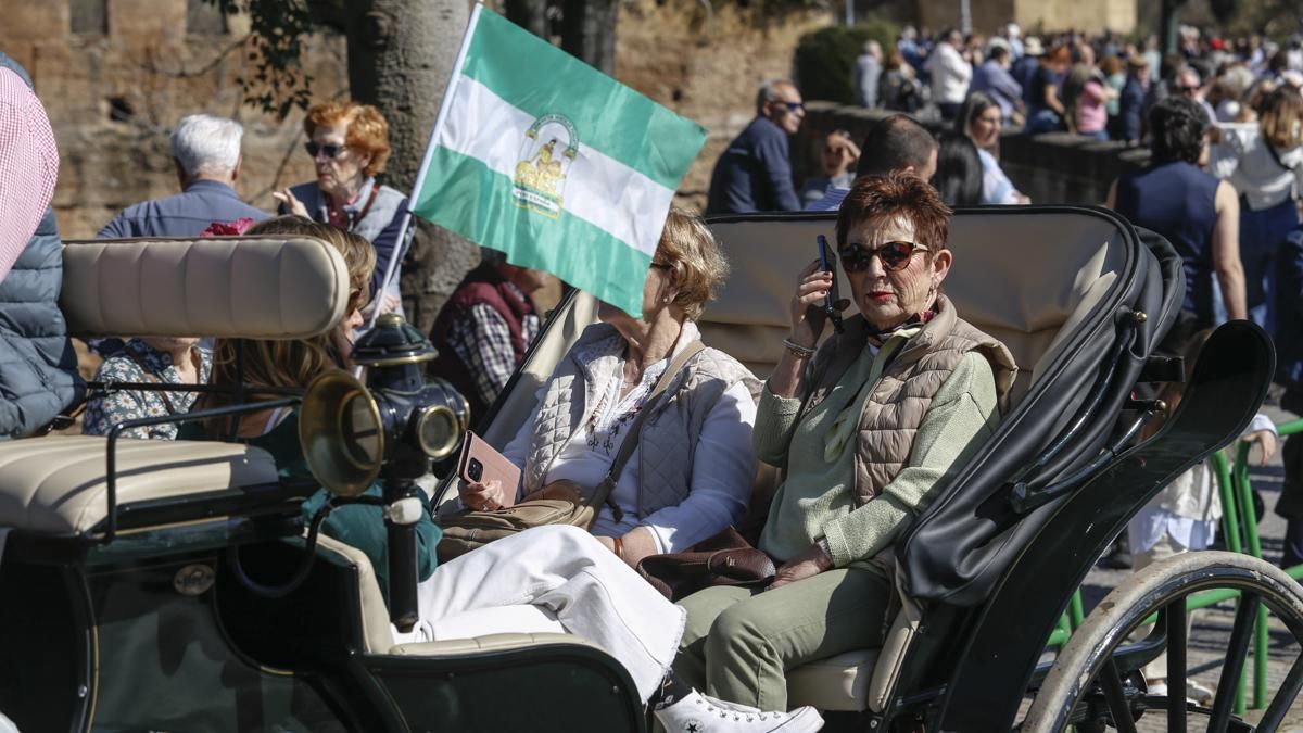 XVIII Marcha Hípica ‘Córdoba a Caballo’