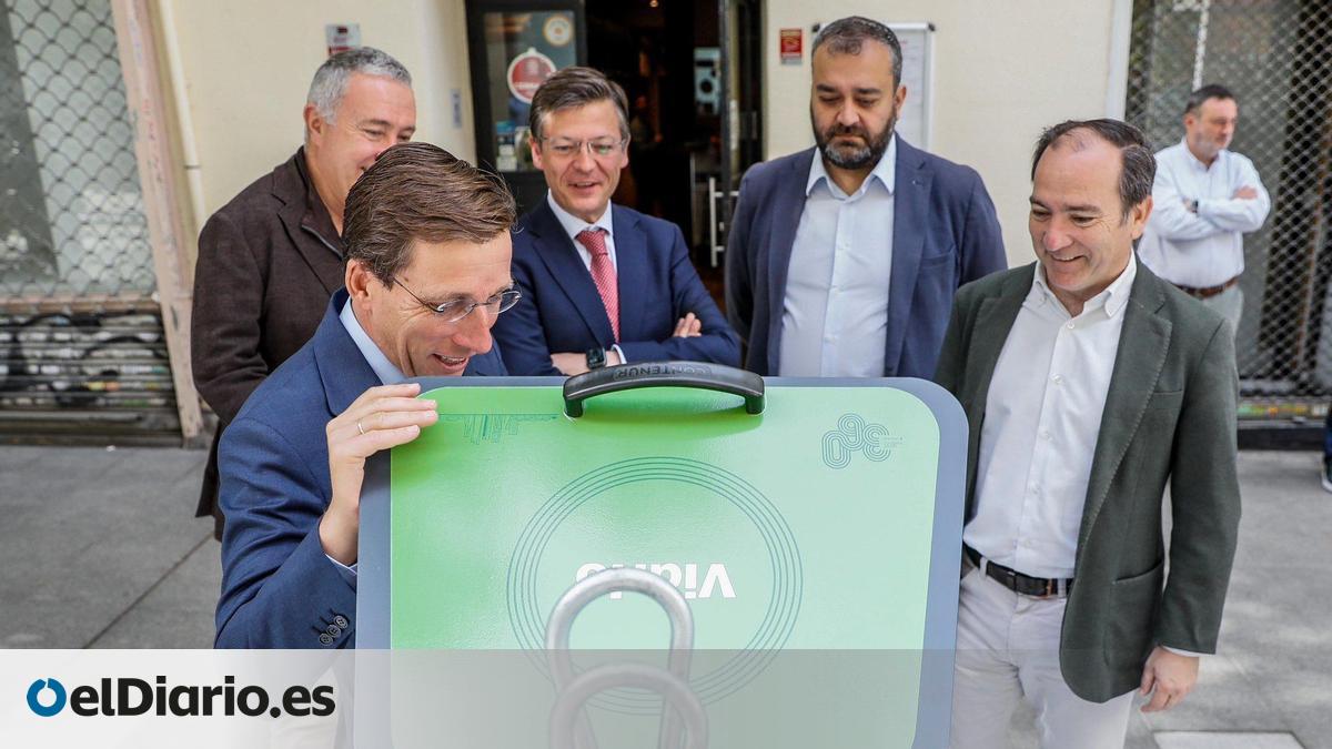 Maestre lleva a los tribunales la tasa de basuras que aprobó Almeida y ...