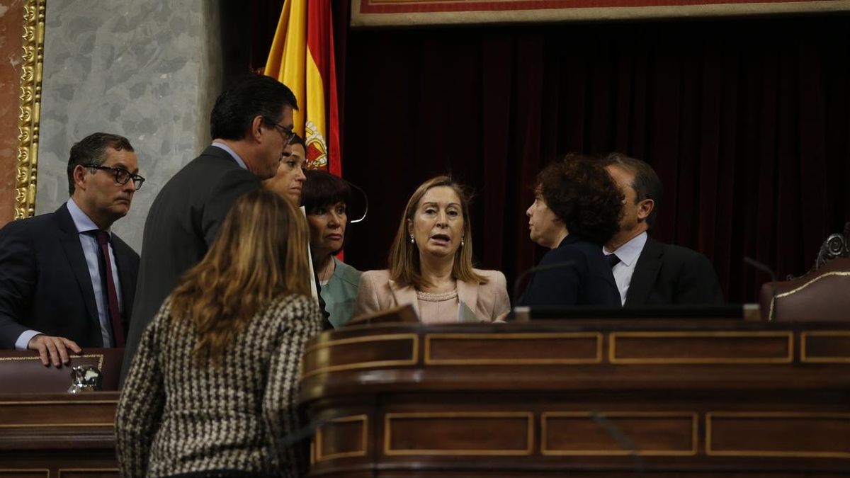Los grupos no se oponen a adelantar una hora el Pleno del Congreso pero exigen prudencia para dar más pasos
