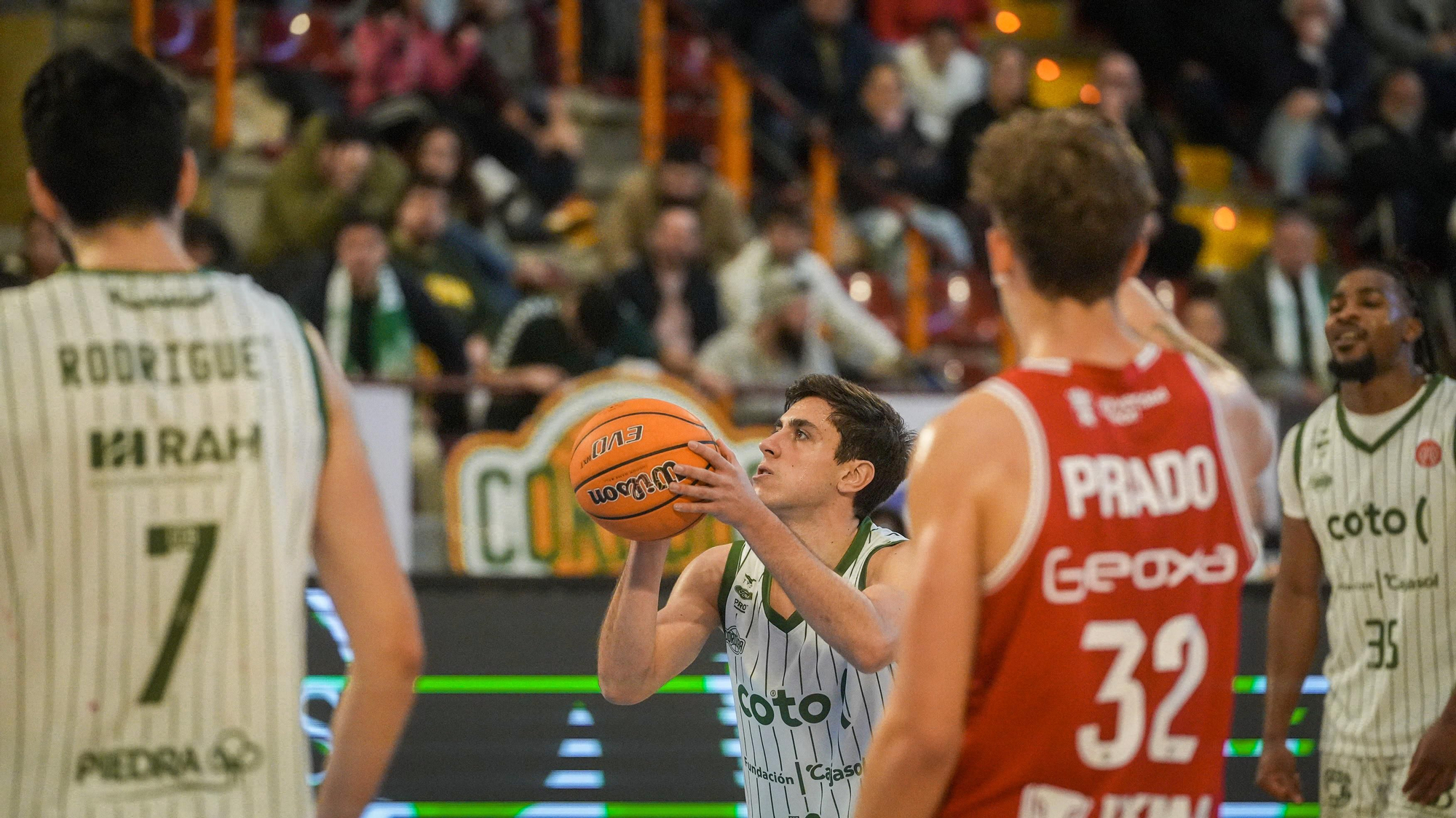 Coto Córdoba CB - Cultural y Deportiva Leonesa.