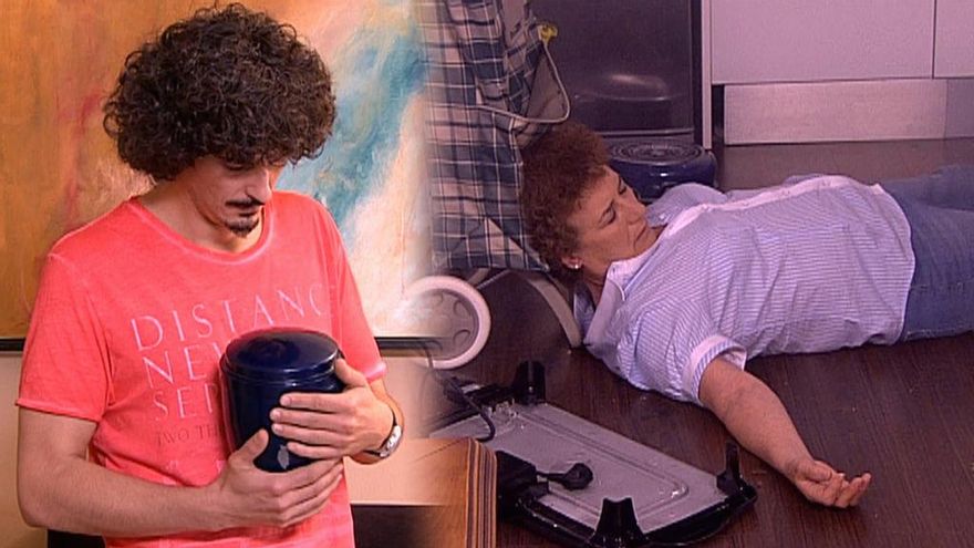 La muerte de Gregoria en 'LQSA'