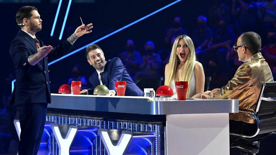 Telecinco confía en 'Got Talent': le concede una octava edición y abre su casting
