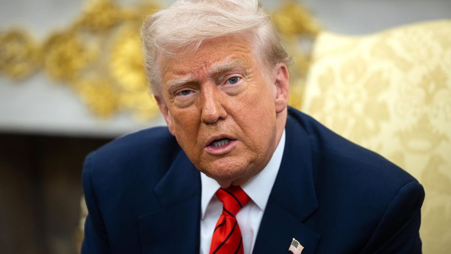 La mayoría conservadora del Tribunal Supremo permite a Trump aplicar su veto a las personas trans en el Ejército