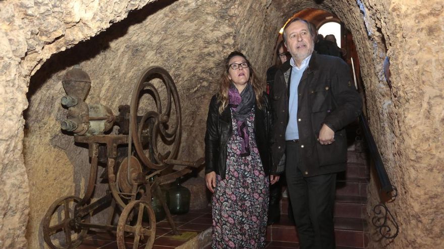 La Junta confía en que este mismo año se pueda abrir la Ruta del Vino Prieto Picudo