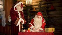 Papá Noel se salva de la quiebra gracias a un grupo turístico de Laponia