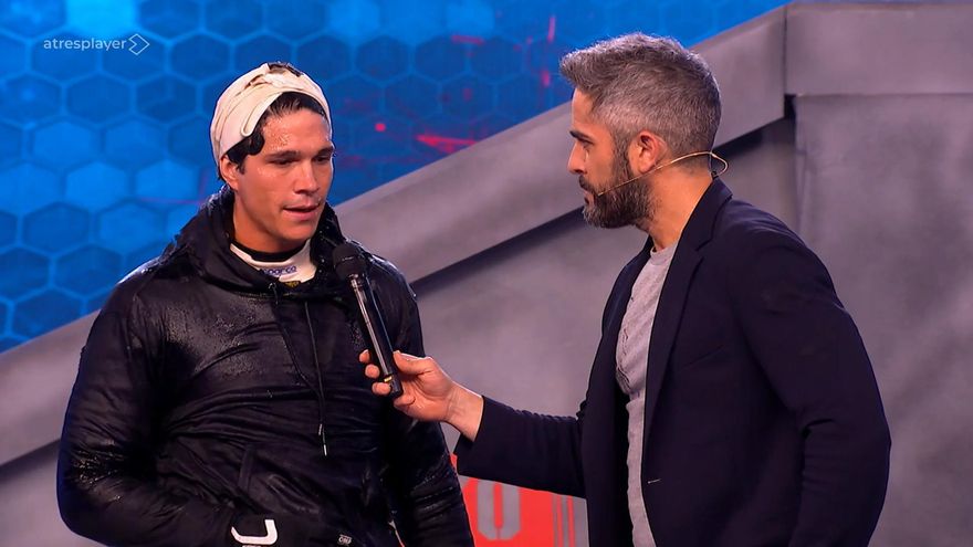 Pablo Castellano desconcertó en 'El Desafío' con su actitud: "Desde fuera lo hemos vivido con agonía"