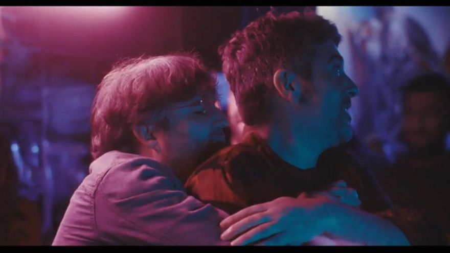 'Lo de Évole' mostró los dos ataques de cataplexia que sufrió Jordi durante su película con Estopa