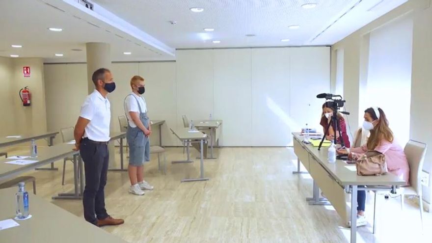 'Pasapalabra' muestra cómo es su casting para buscar concursantes y desvela las pruebas a las que se enfrentan