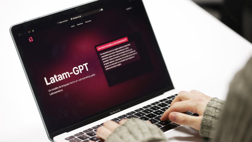 Latam GPT, el modelo de IA experto en Latinoamérica y el Caribe que lanzarán en septiembre