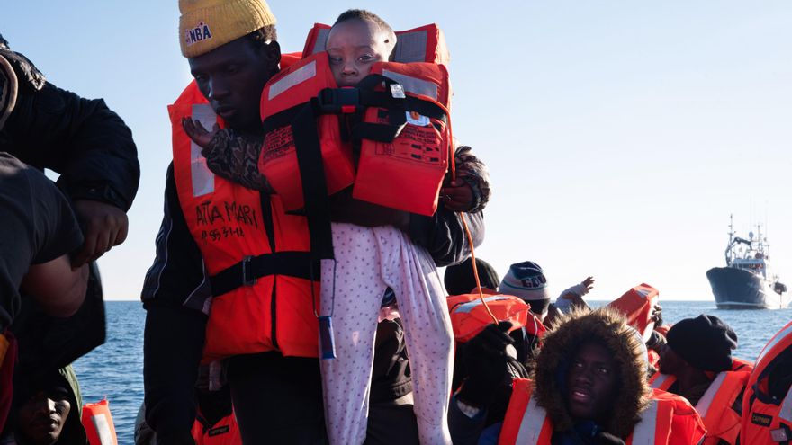 La crisis humanitaria en Lampedusa es el reflejo de las políticas fallidas