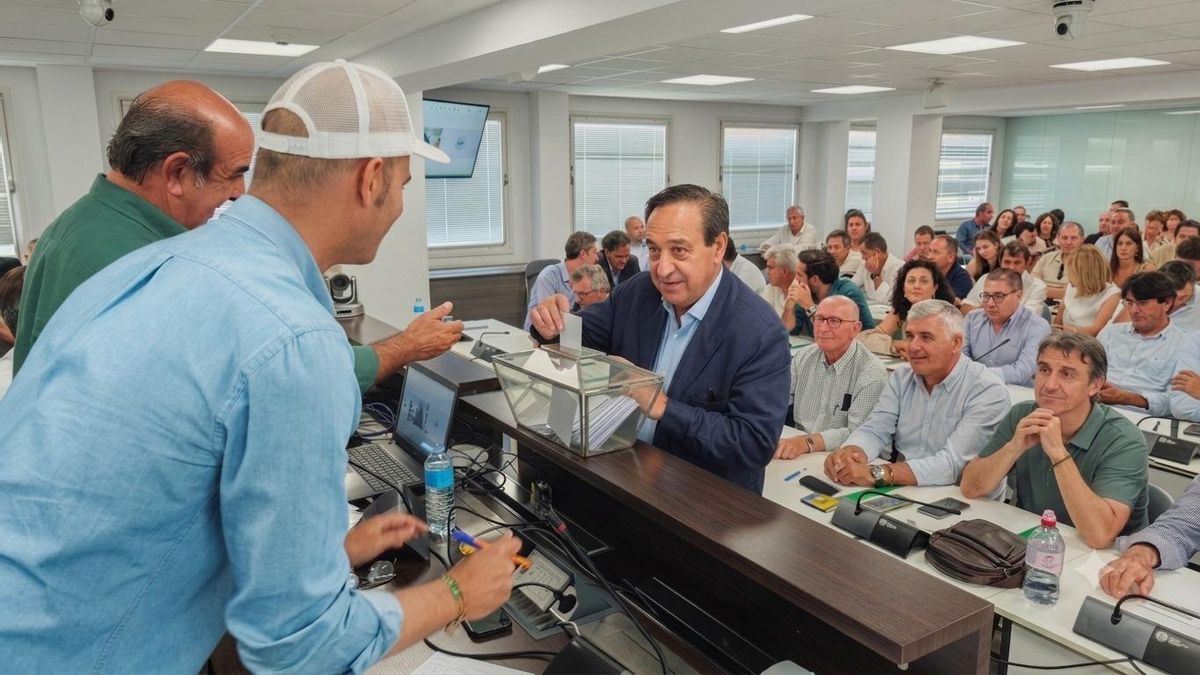 El manchego Pedro Barato, reelegido presidente nacional de Asaja con el 90% de los votos