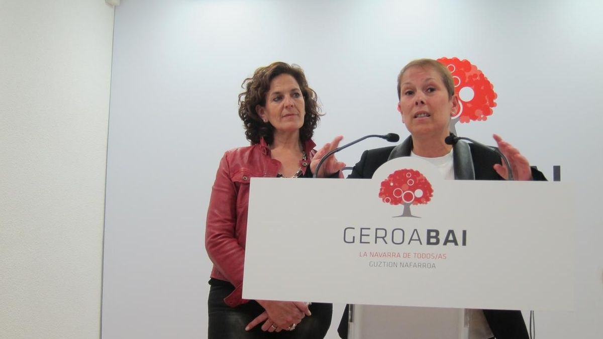 Barkos prevé iniciar este miércoles reuniones con otros partidos para "conformar el gobierno del cambio"