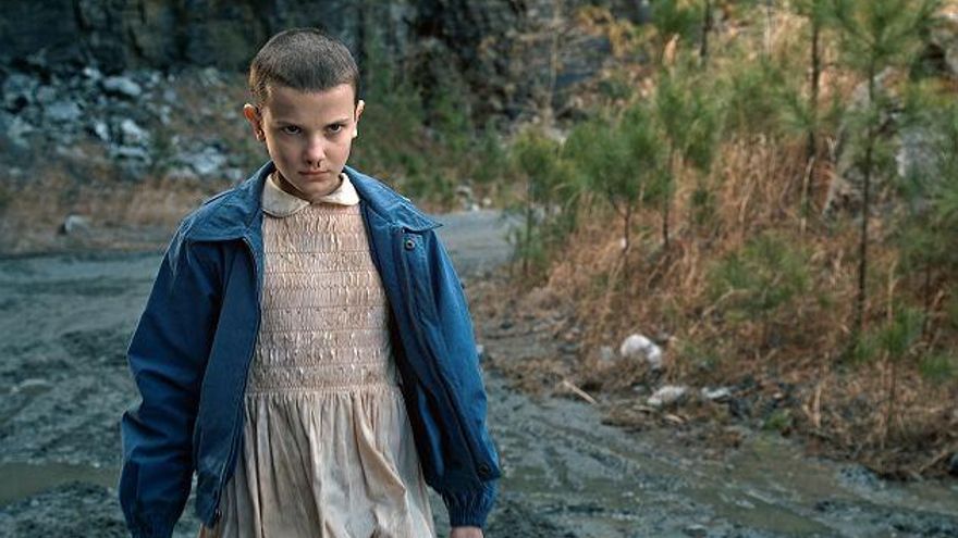 Una bici, un vestido y un bate de béisbol: estos son los recuerdos que se llevaron los actores de 'Stranger Things' del set