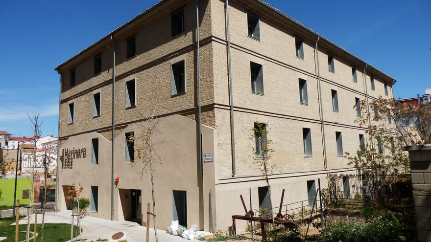 Harinera ZGZ, otro espacio cultural de Zaragoza que pasa a manos del ayuntamiento