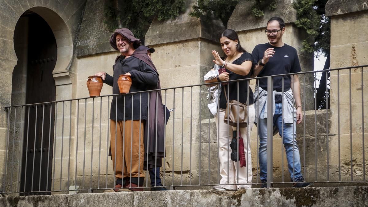 Jornadas medievales en el Castillo de Almodóvar