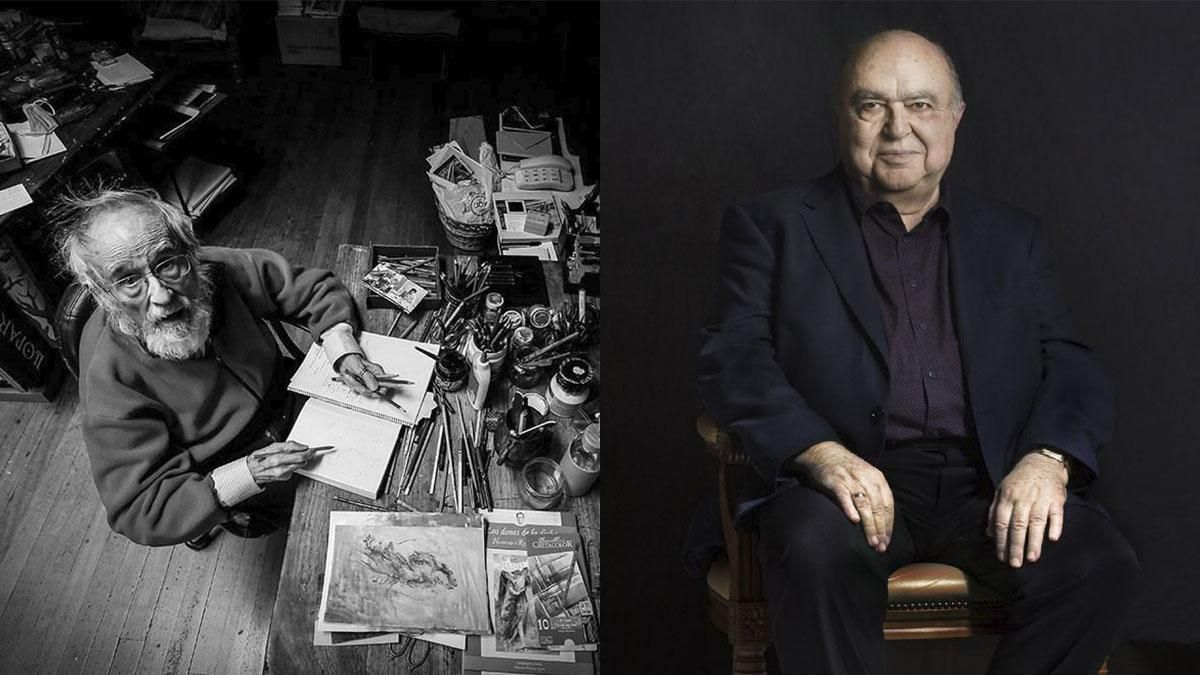 Ginés Liébana y Lorenzo Palomo, nombrados personajes ilustres de Córdoba