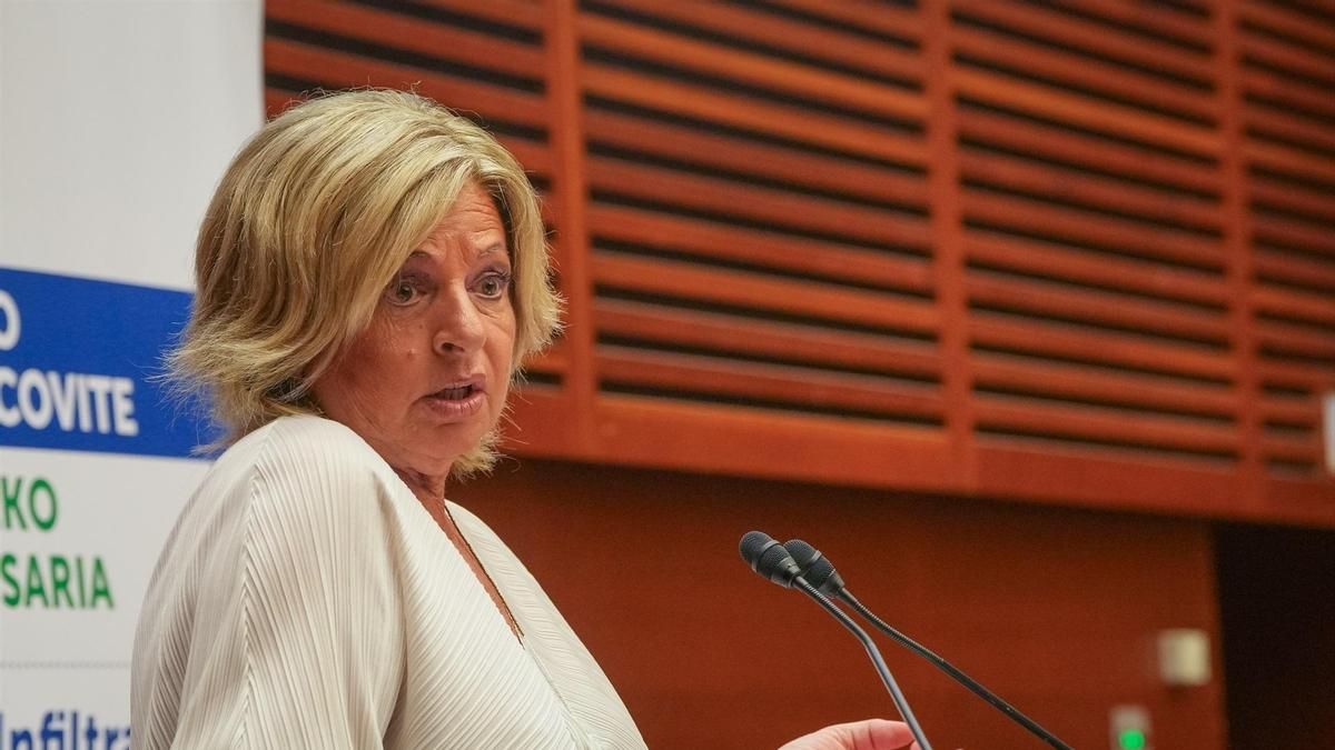 Consuelo Ordóñez carga contra Ayuso: "Las víctimas de la memoria histórica son igual de víctimas que las de ETA"