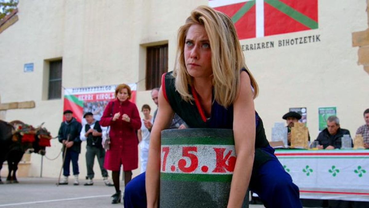 'Allí Abajo' (23.7%) vuelve por todo lo alto como líder dominador del lunes