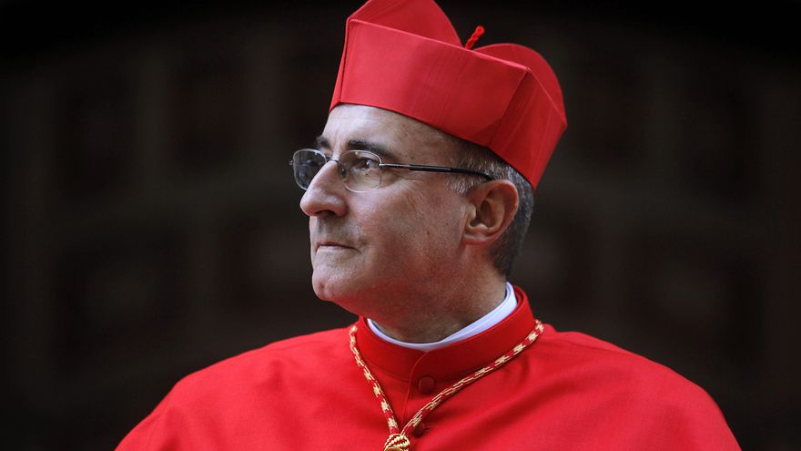 El cardenal uruguayo antes de ir a Roma: El papa ha marcado algunos rumbos que se mantendrán