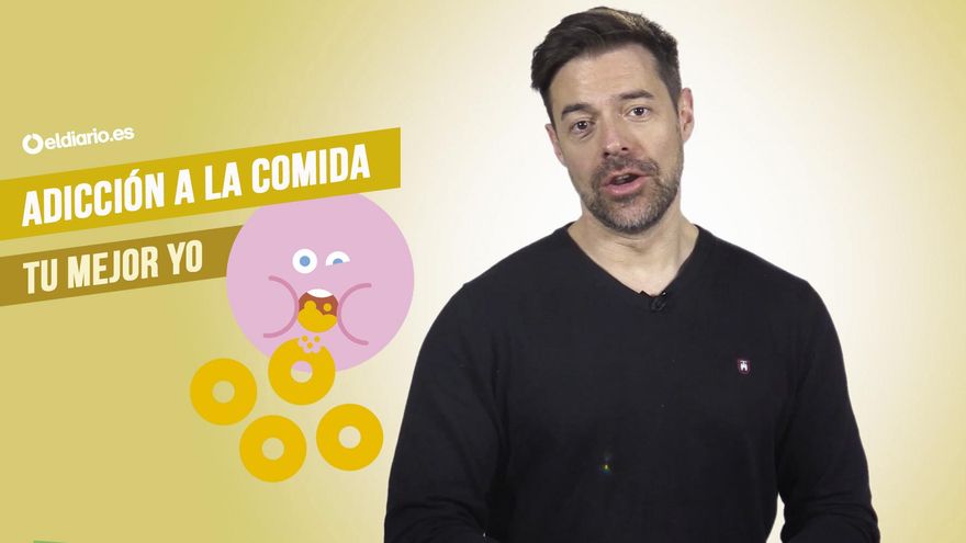 La adicción a la comida