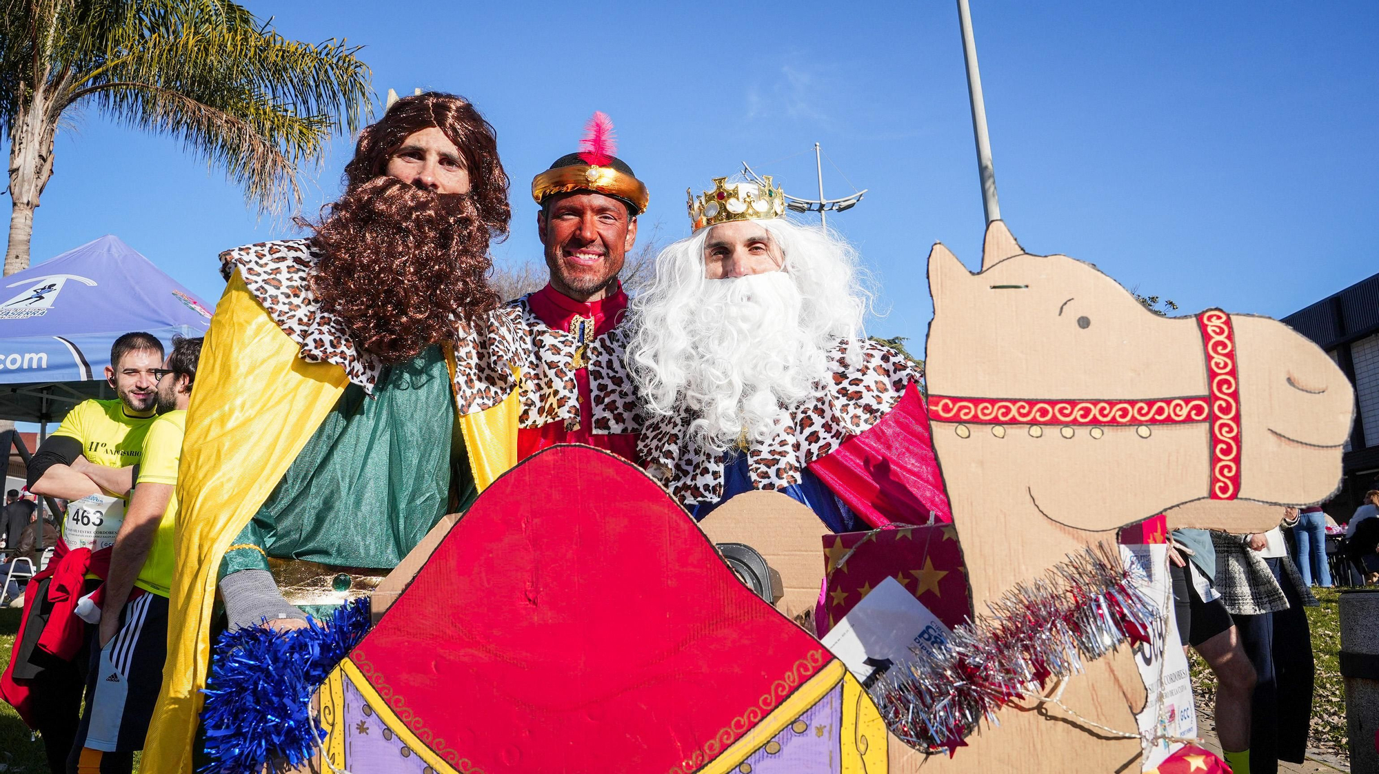 Carrera San Silvestre 2025