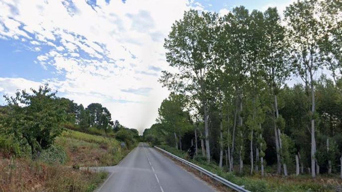 Comienza la expropiación de una veintena de parcelas en el municipio de Cacabelos para ampliar una carretera