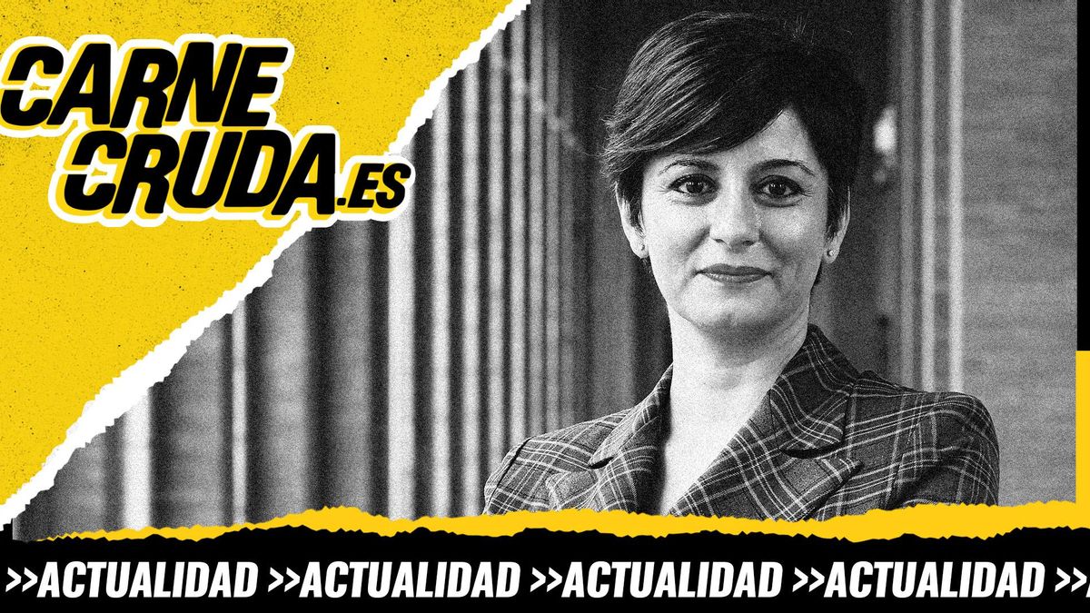 Isabel Rodríguez: para qué sirve un Ministerio de vivienda