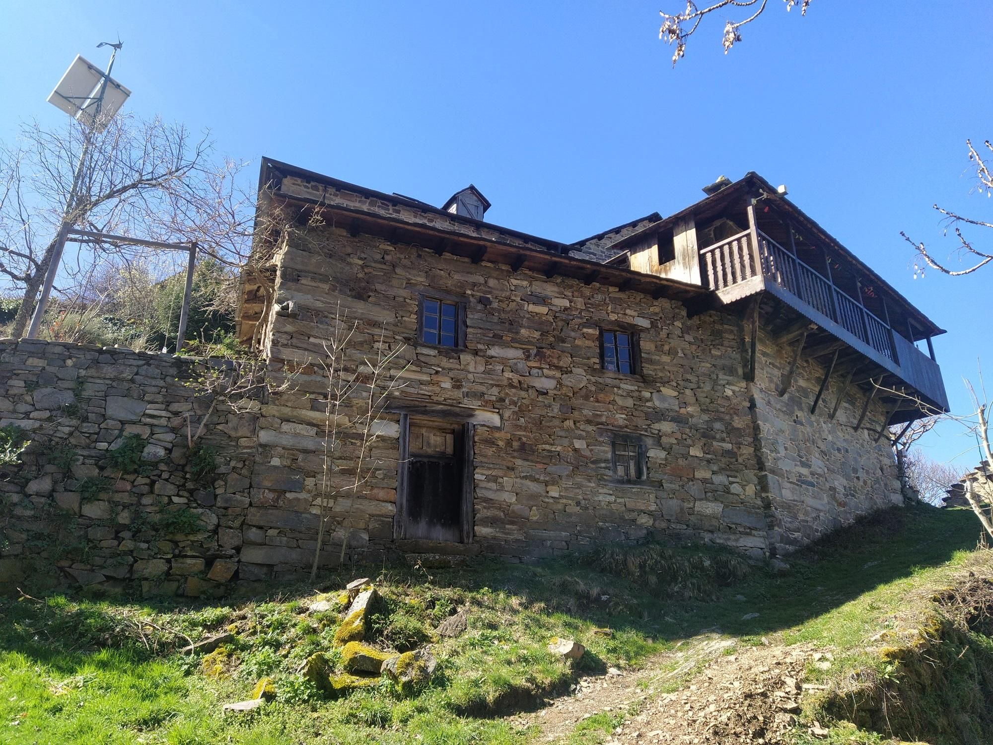 Carracedo de Compludo.