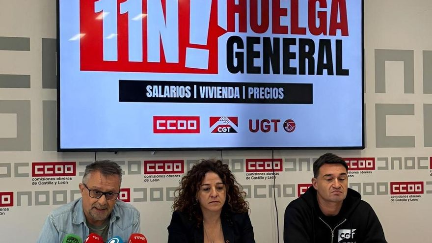 Los sindicatos alertan de que las horas extra en la provincia de León podrían dar trabajo a más de 1.100 personas