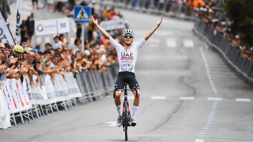 Un patrocinador de última hora salva la Clásica de Ordizia, la carrera ciclista de un día más antigua de España