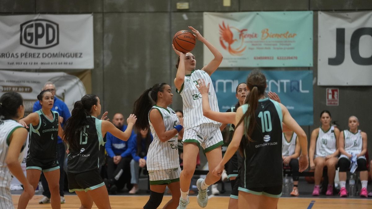 Tres cordobeses se asientan con las selecciones de 3x3