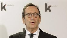El presidente de Kutxabank cobra más en un día que el sueldo medio de un trabajador en un mes