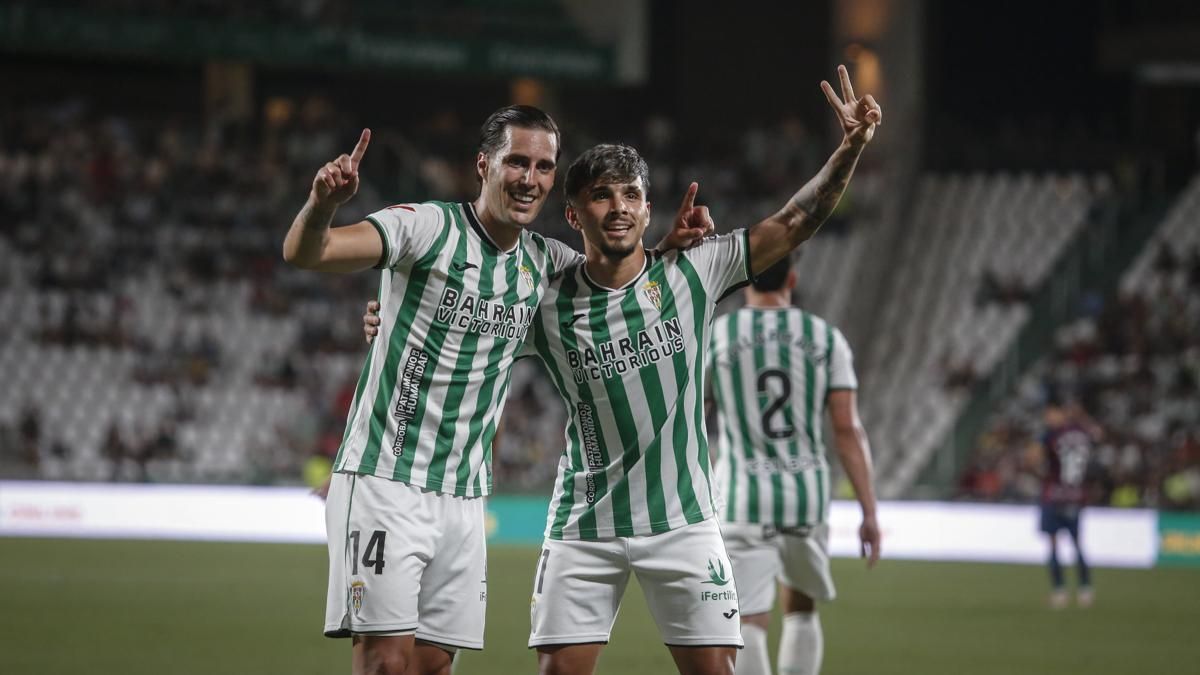 Córdoba CF - SD Huesca