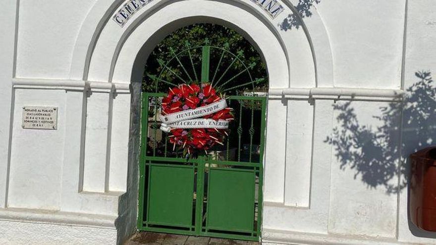Cementerio de Santa Catalina en una imagen de archivo