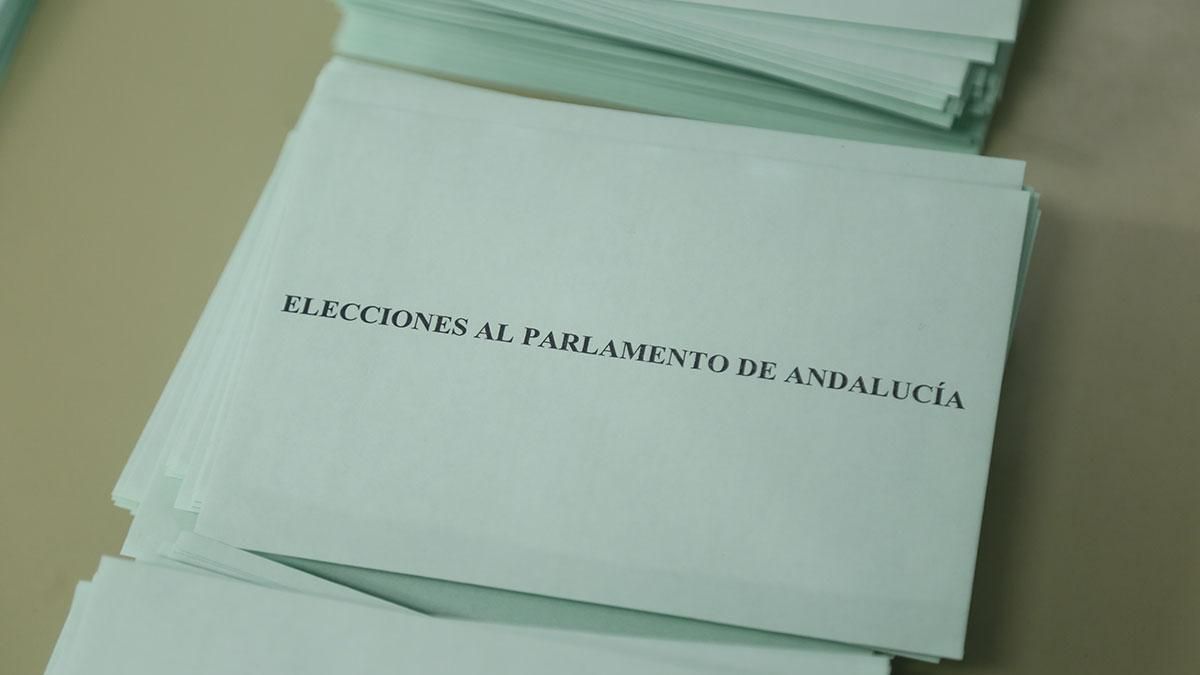 Elecciones al Parlamento de Andalucía 2026