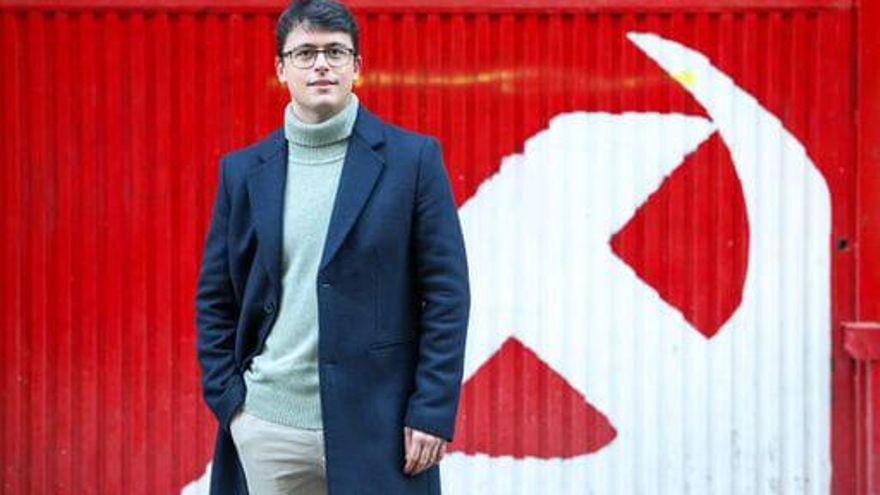 El PCE de Madrid elige como nuevo secretario general a Miguel Montero