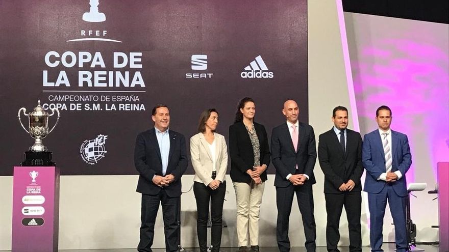 La ciudad de Málaga acogerá la final de la Copa de la Reina de Fútbol el próximo 31 de mayo