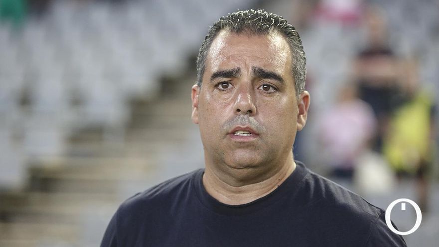 Germán Crespo: "Tenemos que aprovechar esta dinámica y alargarla lo máximo posible"