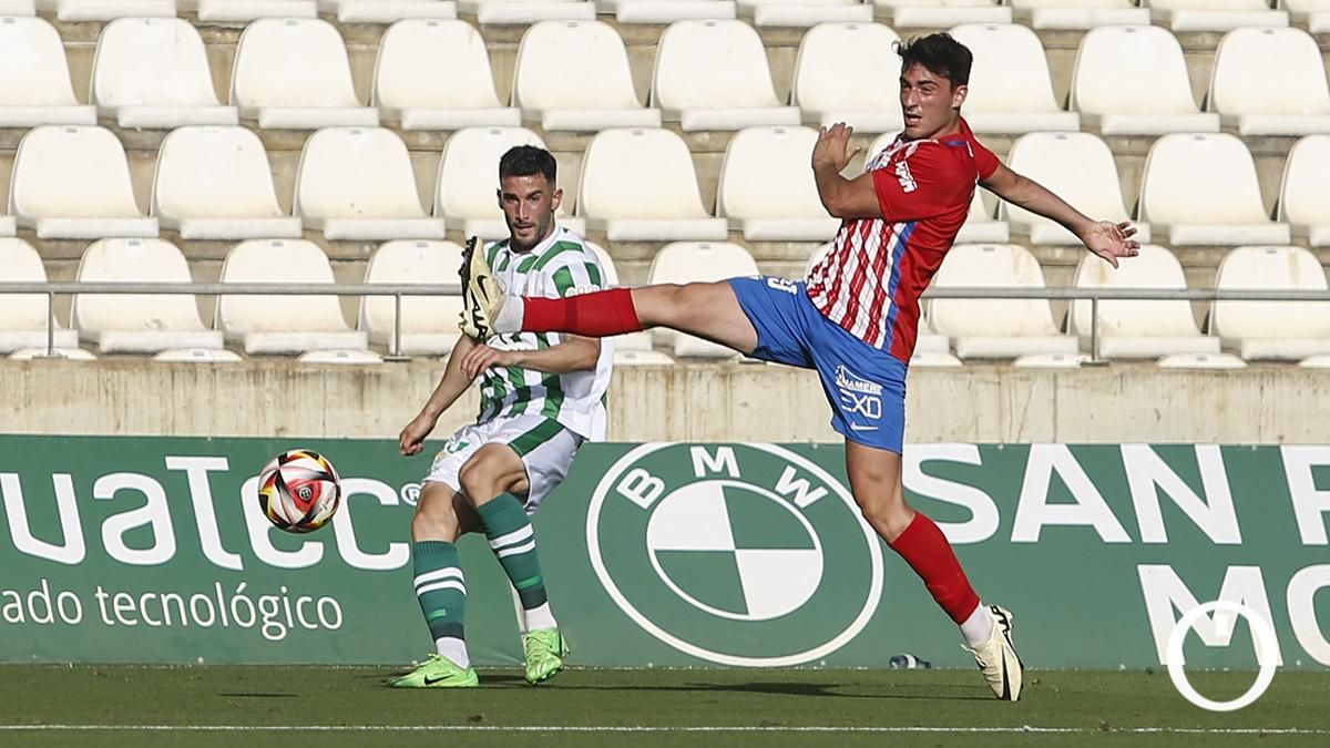 Córdoba CF - Algeciras CF