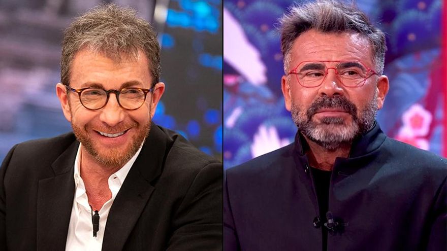'El Hormiguero' firma su mejor inicio histórico y eclipsa la apuesta de Telecinco por Jorge Javier en 'Cuentos chinos'