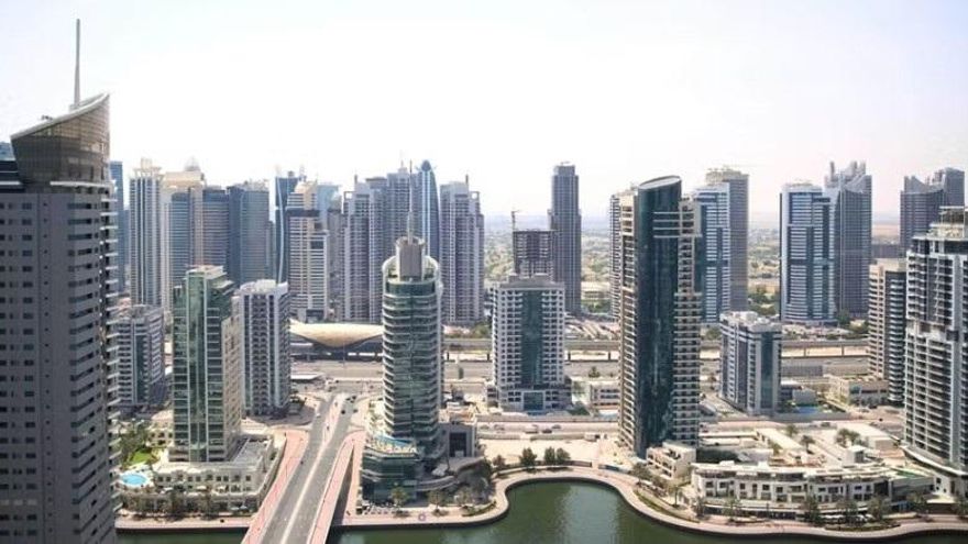 Barceló Residences Dubai Marina