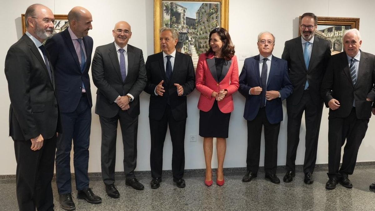 La cuota de mercado de depósitos de Kutxabank en Córdoba supera el 40%
